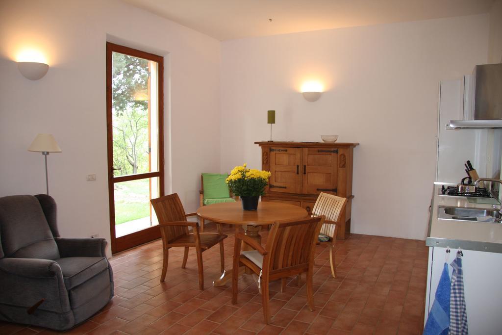 Country House Montesoffio Barchi Eksteriør billede